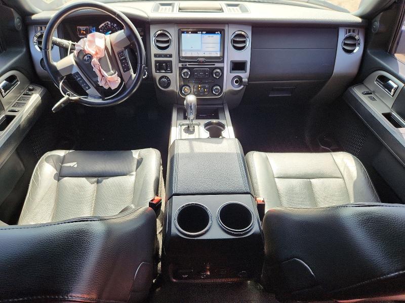 58161656 :رقم المزاد ، 1FMJK2AT7HEA41089 vin ، 2017 Ford Expedition مزاد بيع