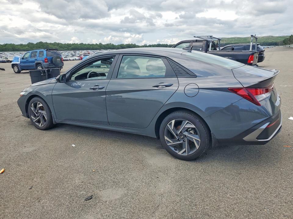 Продаж на аукціоні авто 2025 Hyundai Elantra, vin: KMHLM4DG2SU964459, номер лоту: 56826826