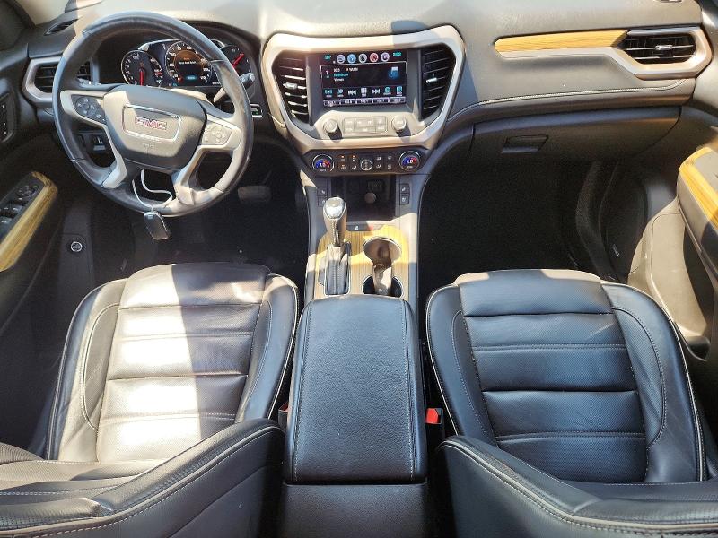 60881306 :رقم المزاد ، 1GKKNXLS9HZ269111 vin ، 2017 Gmc Acadia مزاد بيع