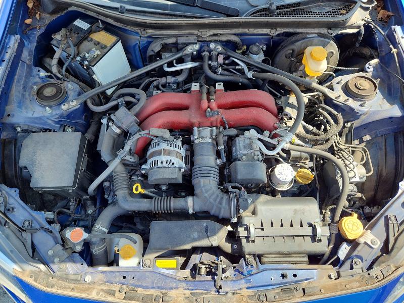 41633506 :رقم المزاد ، JF1ZCAB15J9602115 vin ، 2018 Subaru Brz مزاد بيع