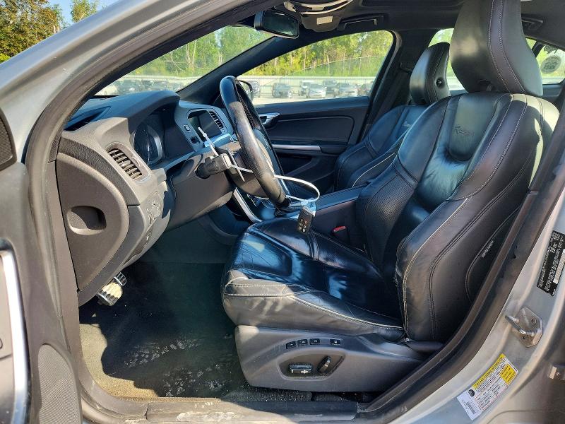 Продажа на аукционе авто 2014 Volvo S60, vin: YV1902FH9E1291674, номер лота: 61456096