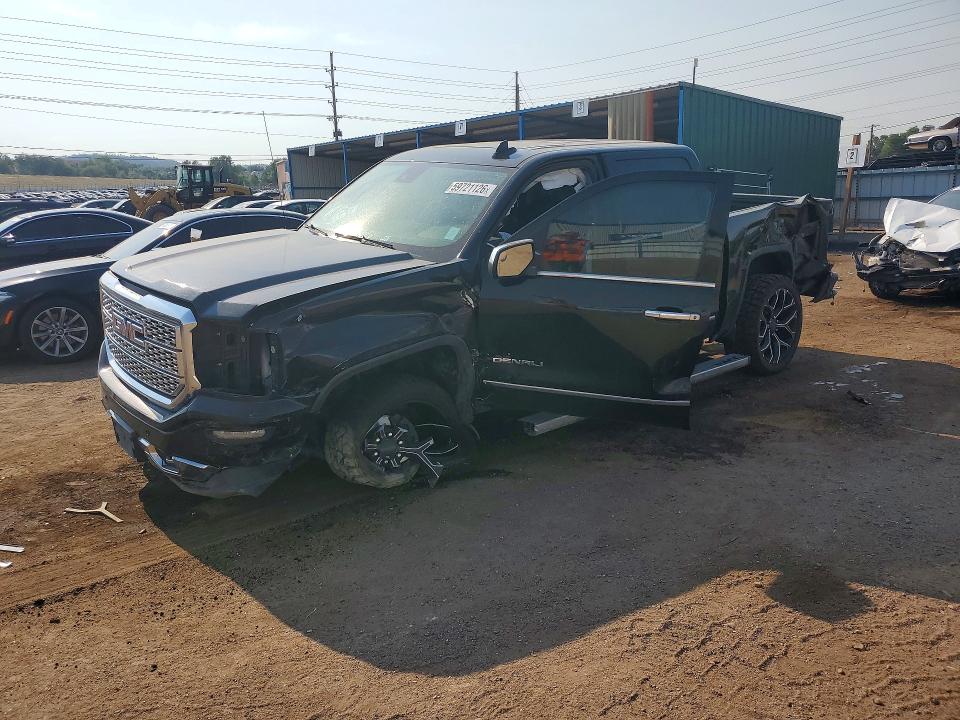 Aukcja sprzedaży 2017 Gmc Sierra, vin: 3GTU2PEJ0HG382365, numer aukcji: 59721126
