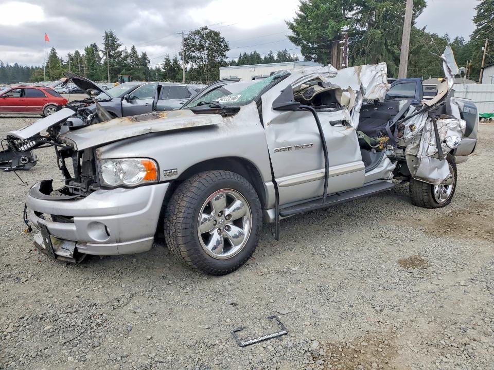 Aukcja sprzedaży 2005 Dodge Ram 1500, vin: 1D7HU18D35J640294, numer aukcji: 59333206