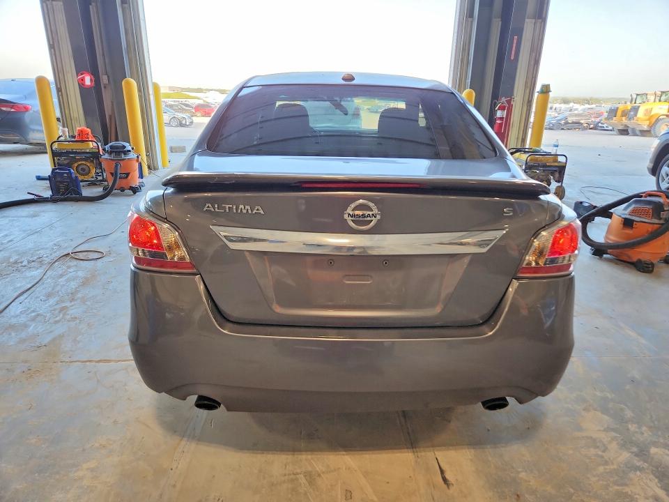 Продажа на аукционе авто 2015 Nissan Altima, vin: 1N4AL3AP7FC460259, номер лота: 61122746