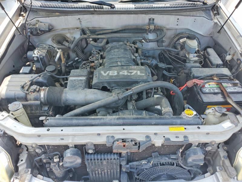 Продажа на аукционе авто 2007 Toyota Sequoia, vin: 5TDBT48A67S286335, номер лота: 62758296