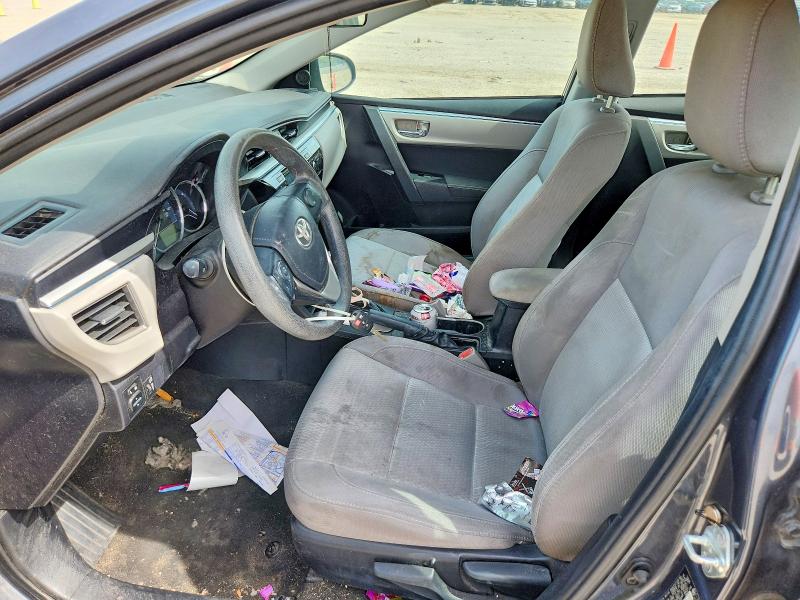 Продажа на аукционе авто 2016 Toyota Corolla, vin: 2T1BURHE0GC678197, номер лота: 61901406