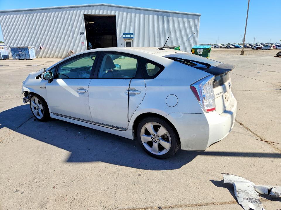 62091306 :رقم المزاد ، JTDKN3DU3B1394910 vin ، 2011 Toyota Prius مزاد بيع