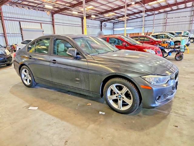 Продажа на аукционе авто 2015 Bmw 3 Series 323i, vin: WBA3B5C59FF961484, номер лота: 59829016