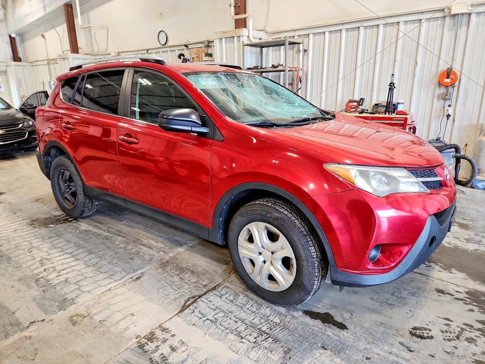 62681256 :رقم المزاد ، JTMBFREV3ED051153 vin ، 2014 Toyota Rav4 مزاد بيع