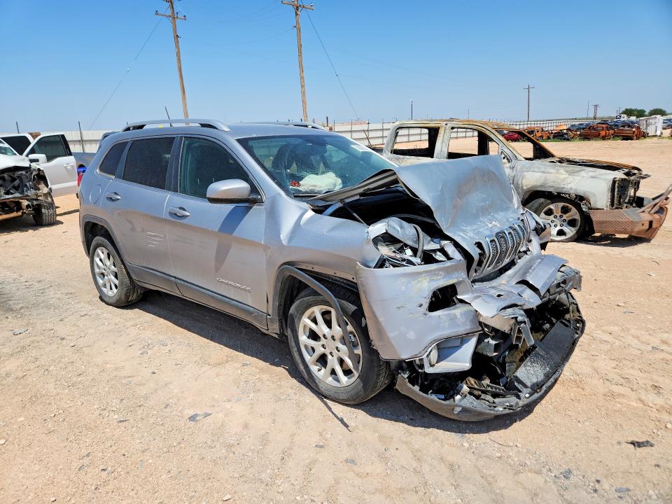 Продаж на аукціоні авто 2017 Jeep Cherokee, vin: 1C4PJLCB4HW642515, номер лоту: 59889046