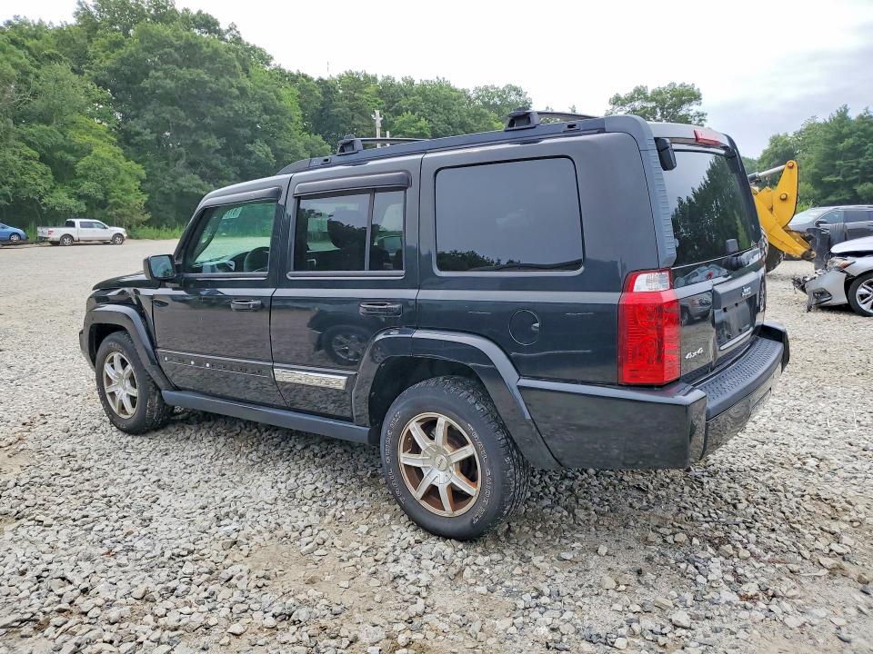 Aukcja sprzedaży 2010 Jeep Commander, vin: 1J4RG4GK1AC137220, numer aukcji: 61740746