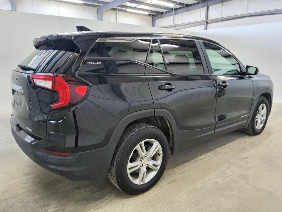 Aukcja sprzedaży 2022 Gmc Terrain, vin: 3GKALTEV7NL168430, numer aukcji: 62608096