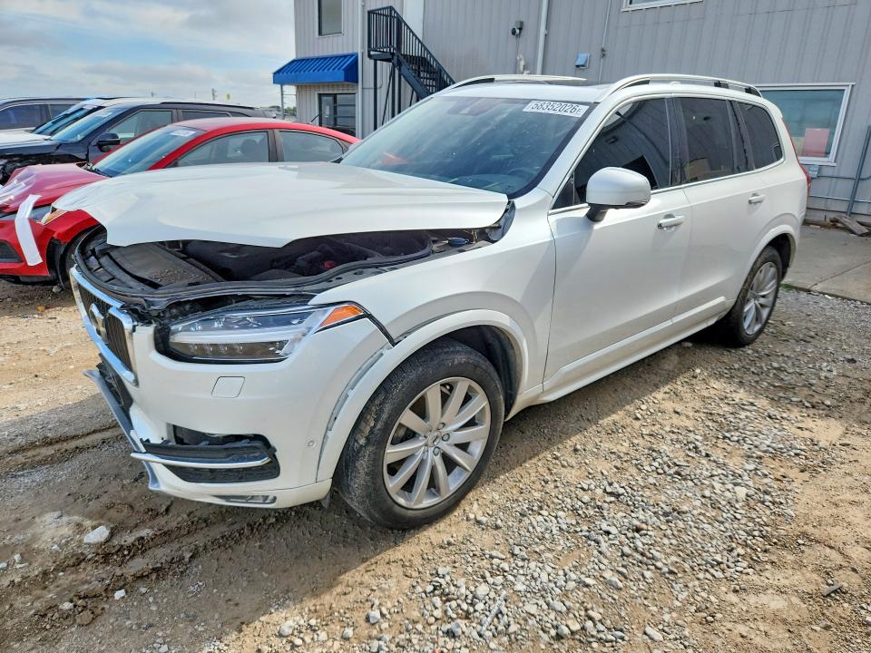 Продажа на аукционе авто 2016 Volvo Xc90, vin: YV4A22PK5G1026872, номер лота: 58352026