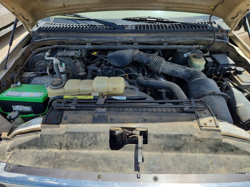 2000 Ford F250 მანქანა იყიდება აუქციონზე, vin: 1FTNW21L7YED57120, აუქციონის ნომერი: 60675876
