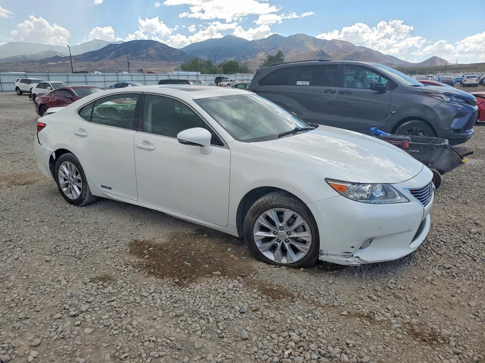 Aukcja sprzedaży 2013 Lexus Es, vin: JTHBW1GG2D2010134, numer aukcji: 60238916