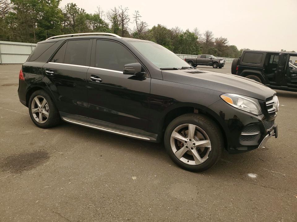 Aukcja sprzedaży 2016 Mercedes-benz Gle, vin: 4JGDA5HB4GA670720, numer aukcji: 59953236
