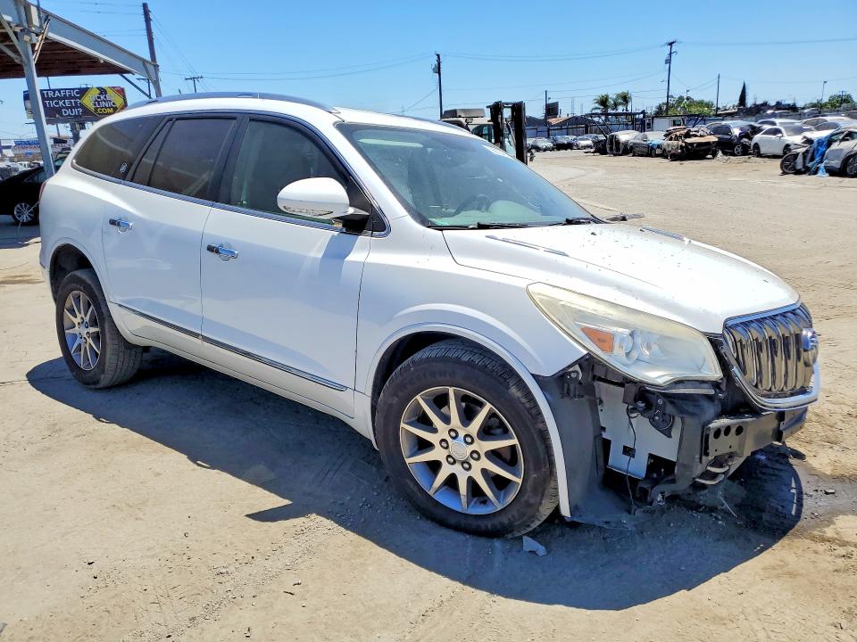 59910426 :رقم المزاد ، 5GAKRAKD2GJ172198 vin ، 2016 Buick Enclave مزاد بيع