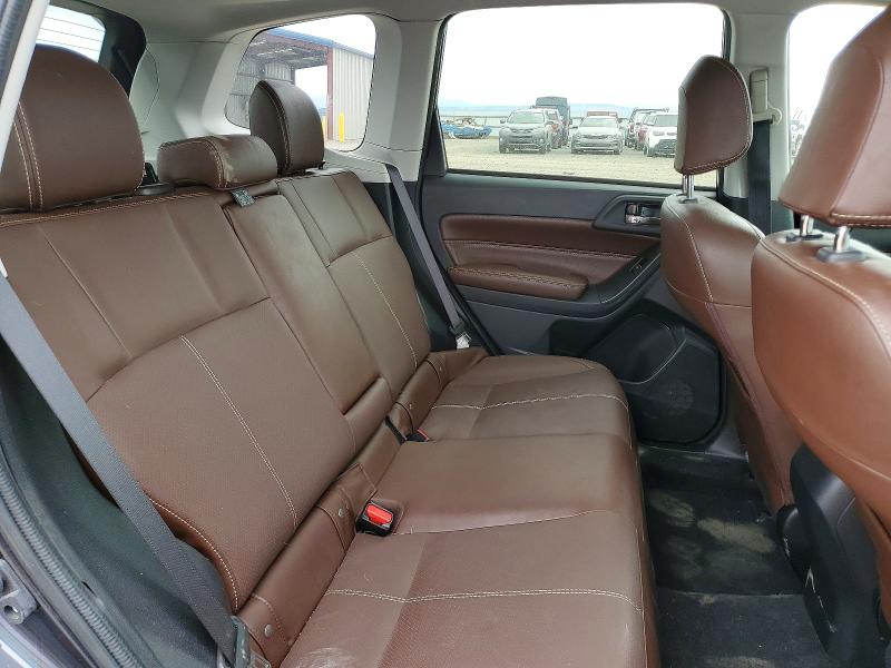 2018 Subaru Forester მანქანა იყიდება აუქციონზე, vin: JF2SJAWC2JH594043, აუქციონის ნომერი: 60461566