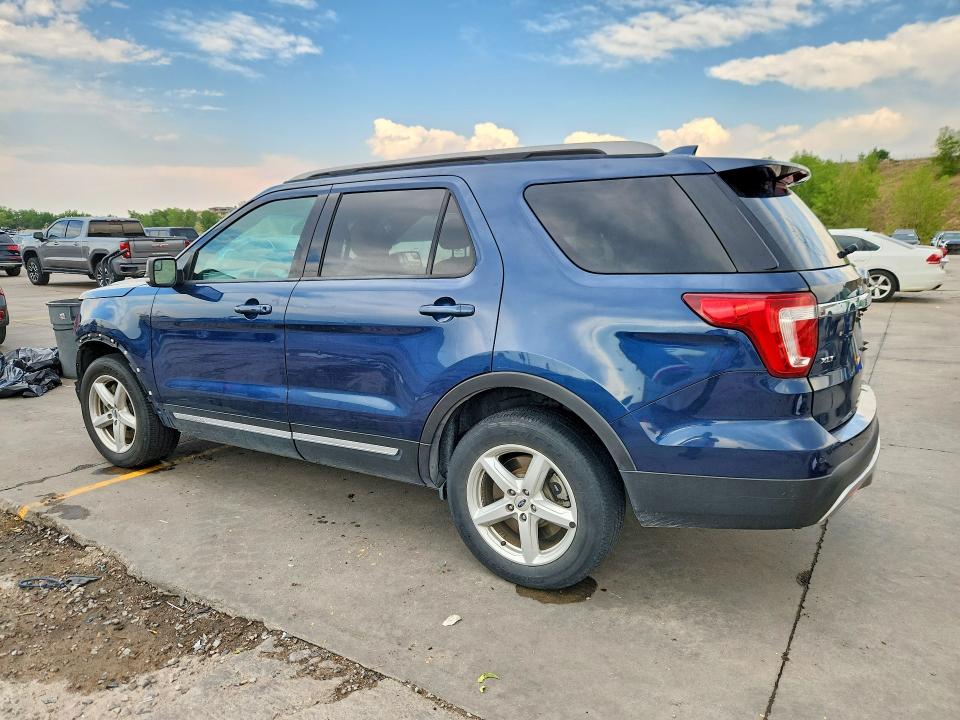 55653036 :رقم المزاد ، 1FM5K8D80GGC86525 vin ، 2016 Ford Explorer مزاد بيع