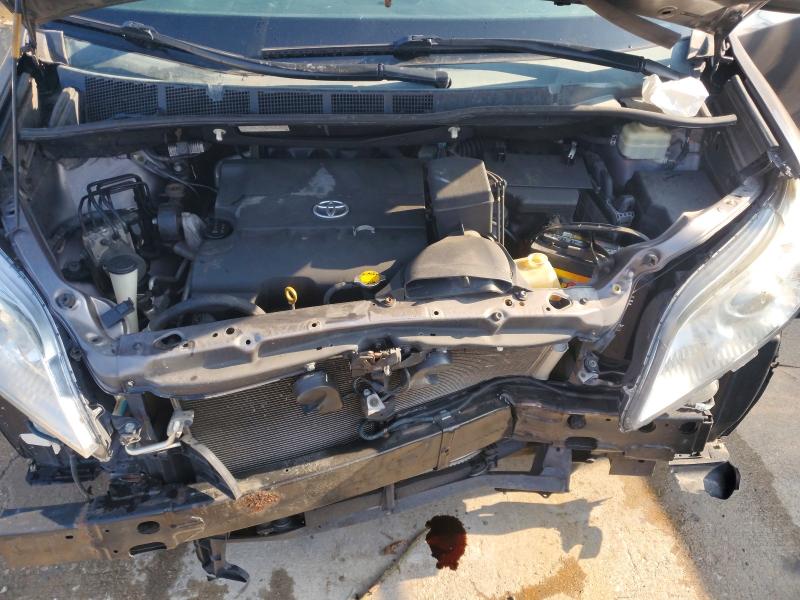 Aukcja sprzedaży 2015 Toyota Sienna, vin: 5TDYK3DC6FS530966, numer aukcji: 59543456