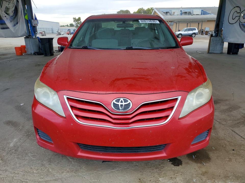 Aukcja sprzedaży 2011 Toyota Camry, vin: 4T1BF3EK1BU744667, numer aukcji: 60674836