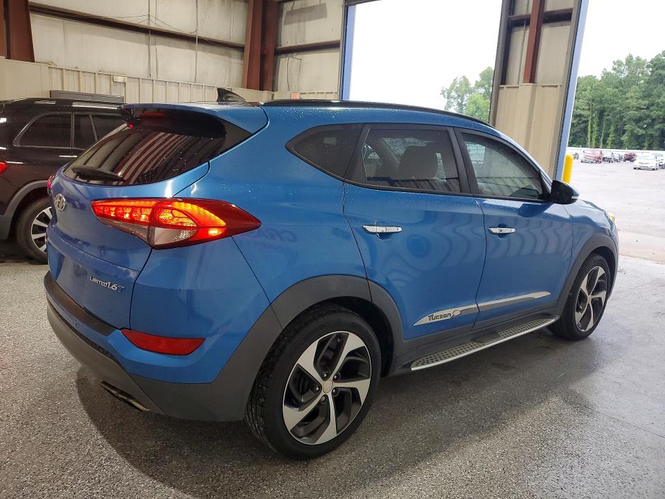 Aukcja sprzedaży 2016 Hyundai Tucson, vin: KM8J33A2XGU182429, numer aukcji: 61999346