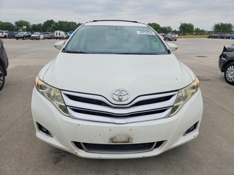 Aukcja sprzedaży 2013 Toyota Venza, vin: 4T3ZA3BB1DU074677, numer aukcji: 62610726