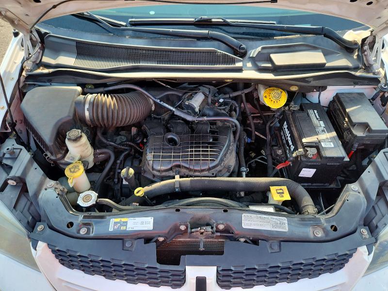 60812746 :رقم المزاد ، 2C4RDGEG8HR842290 vin ، 2017 Dodge Grand Caravan مزاد بيع
