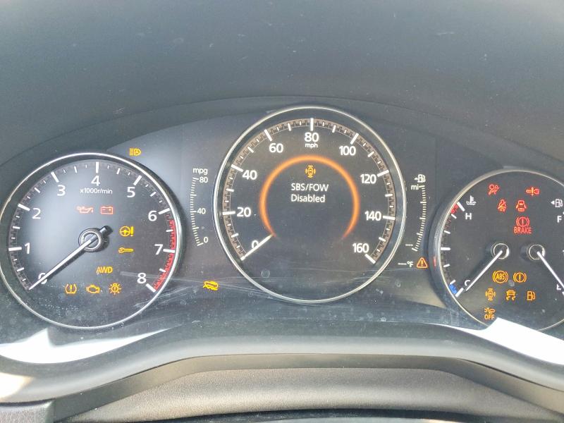 59695696 :رقم المزاد ، 3MVDMBDY8PM538422 vin ، 2023 Mazda Cx-30 مزاد بيع