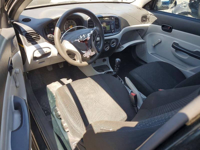Продаж на аукціоні авто 2008 Hyundai Accent, vin: KMHCM36C48U086031, номер лоту: 62098146