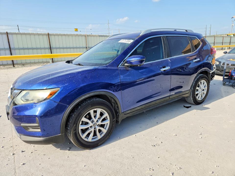 Aukcja sprzedaży 2018 Nissan Rogue, vin: 5N1AT2MT5JC704640, numer aukcji: 61717356