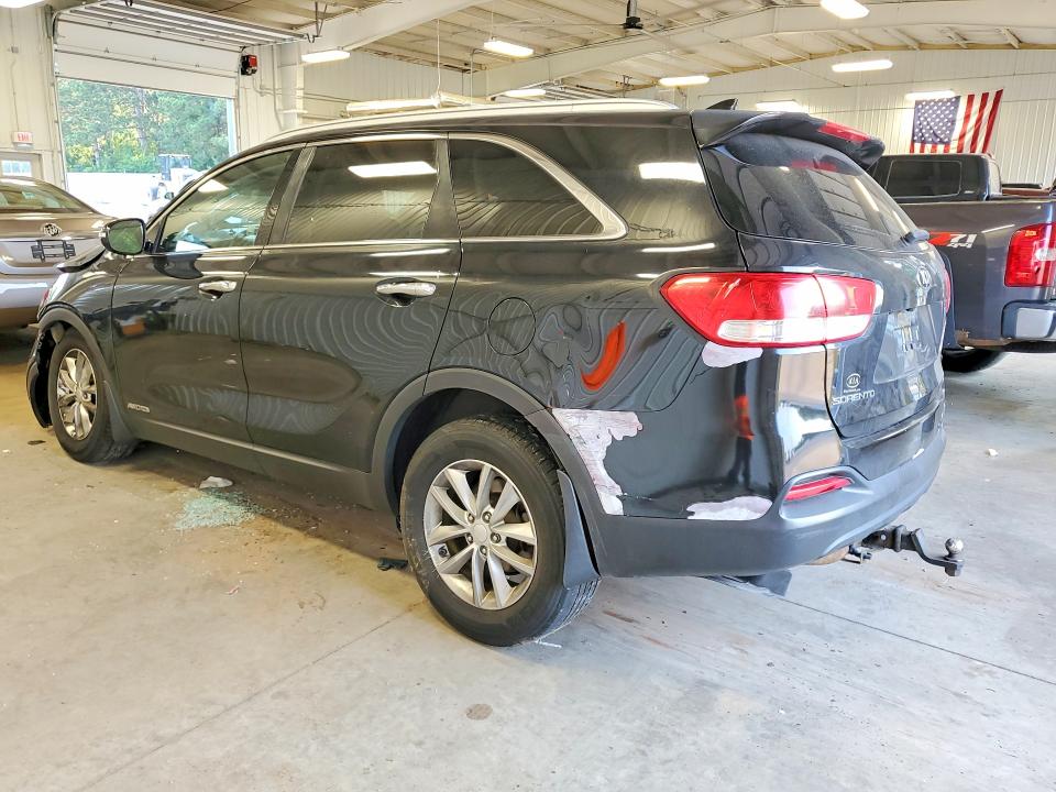 2016 Kia Sorento მანქანა იყიდება აუქციონზე, vin: 5XYPGDA56GG081778, აუქციონის ნომერი: 62912696