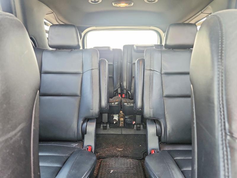 2015 Dodge Durango მანქანა იყიდება აუქციონზე, vin: 1C4RDJDG6FC114584, აუქციონის ნომერი: 62267356