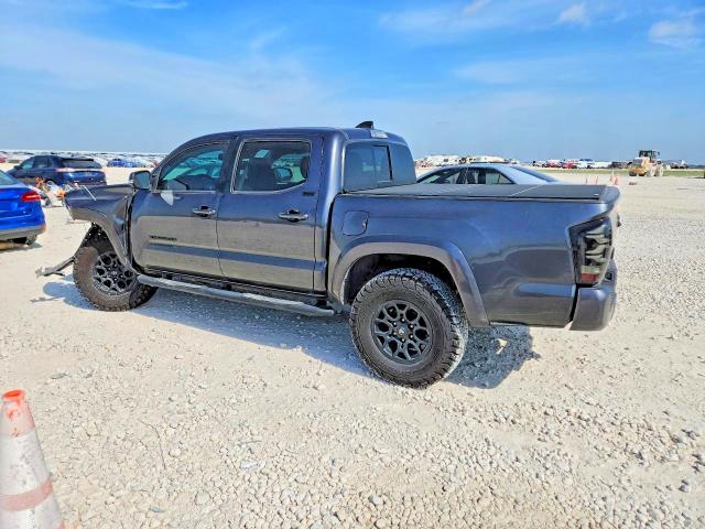 63295186 :رقم المزاد ، 3TMCZ5ANXNM464475 vin ، 2022 Toyota Tacoma مزاد بيع