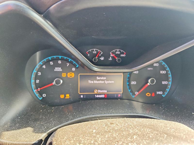 60754136 :رقم المزاد ، 1GTH5CEN1K1237832 vin ، 2019 Gmc Canyon مزاد بيع
