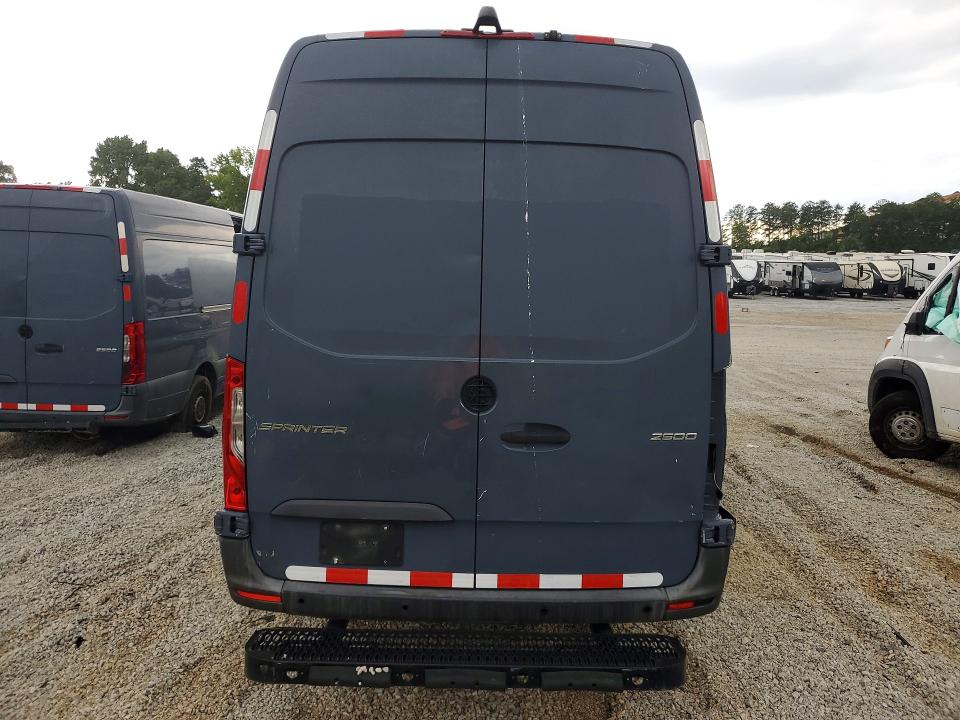 Aukcja sprzedaży 2019 Mercedes-benz Sprinter, vin: WD4PF1CD0KP134220, numer aukcji: 60993946
