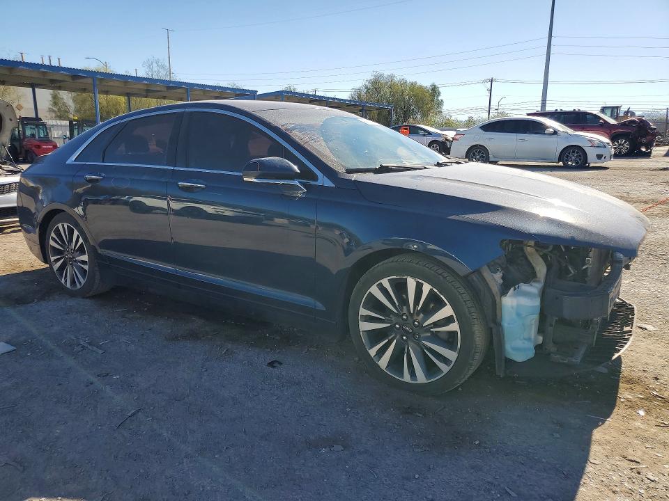 2017 Lincoln Mkz მანქანა იყიდება აუქციონზე, vin: 3LN6L5LU6HR602180, აუქციონის ნომერი: 59609026