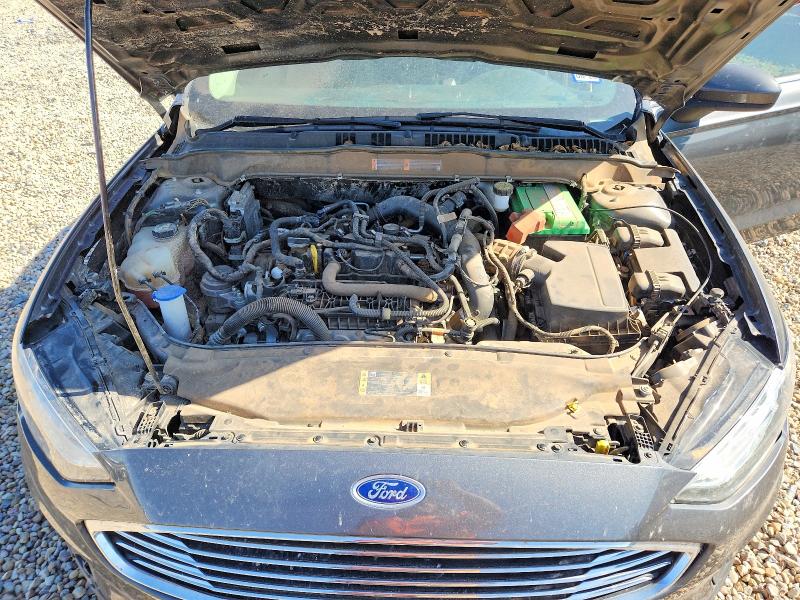 Aukcja sprzedaży 2019 Ford Fusion, vin: 3FA6P0HD9KR250231, numer aukcji: 59623086