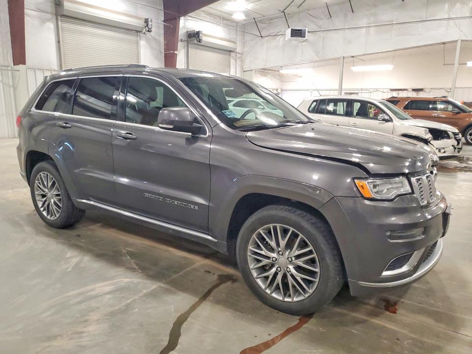 Aukcja sprzedaży 2017 Jeep Grand Cherokee, vin: 1C4RJFJT5HC856162, numer aukcji: 59672356