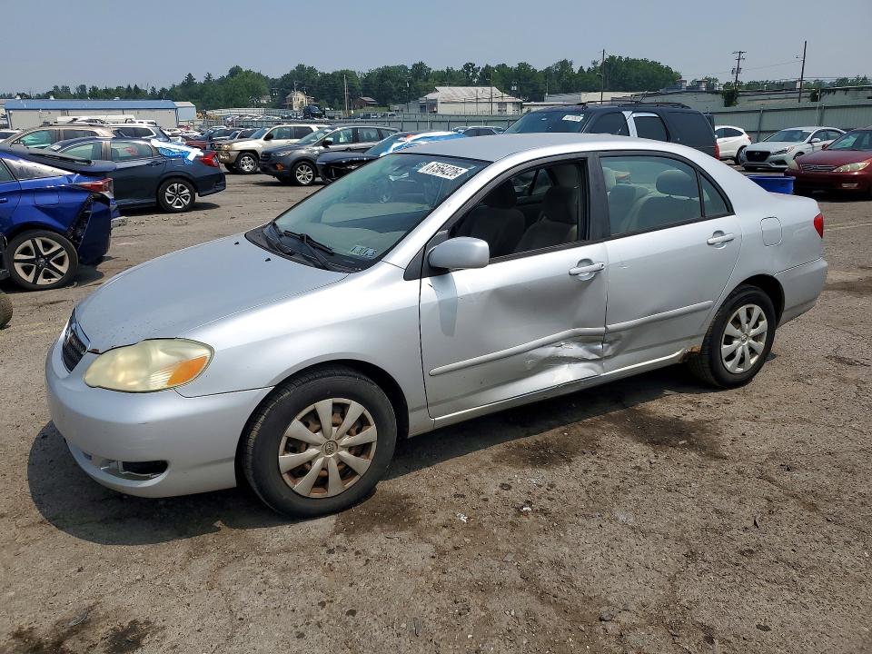 61564226 :رقم المزاد ، 1NXBR32E95Z445681 vin ، 2005 Toyota Corolla مزاد بيع