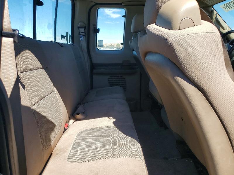 2005 Ford F250 მანქანა იყიდება აუქციონზე, vin: 1FTSX21P05EB21584, აუქციონის ნომერი: 62006706