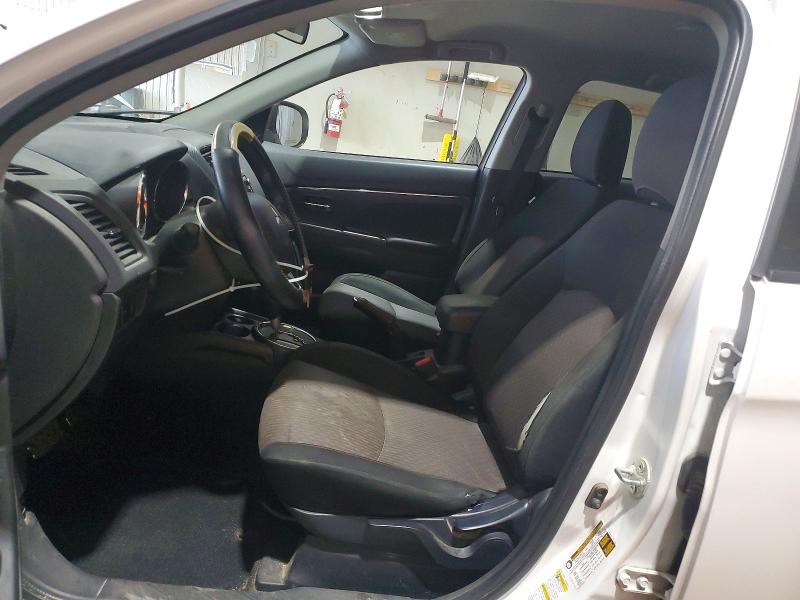 Aukcja sprzedaży 2017 Mitsubishi Outlander Sport, vin: JA4AP3AU2HZ049365, numer aukcji: 61150506