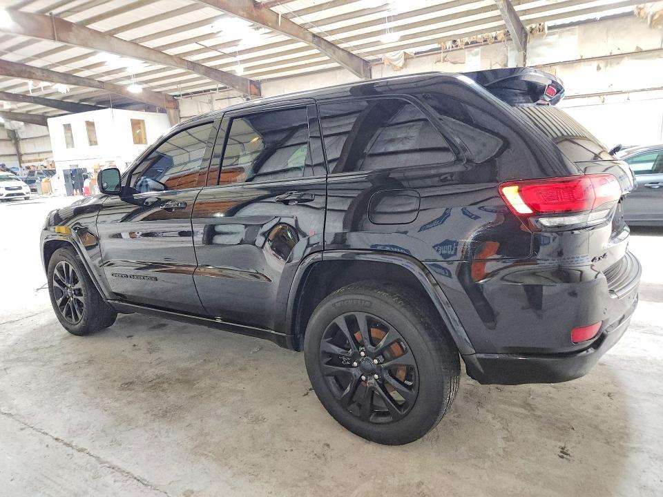 2019 Jeep Grand Cherokee მანქანა იყიდება აუქციონზე, vin: 1C4RJFAG0KC838601, აუქციონის ნომერი: 61368976