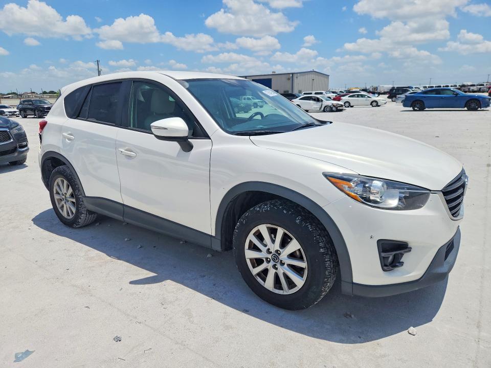 Продаж на аукціоні авто 2016 Mazda Cx 5, vin: JM3KE2CY9G0875618, номер лоту: 97684295