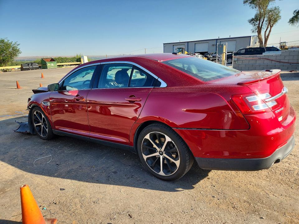 Aukcja sprzedaży 2016 Ford Taurus, vin: 1FAHP2F8XGG136456, numer aukcji: 60085466