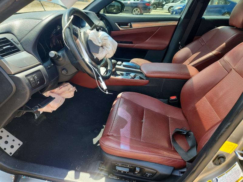 Продажа на аукционе авто 2015 Lexus Gs 350, vin: JTHCE1BL4FA003514, номер лота: 63064906