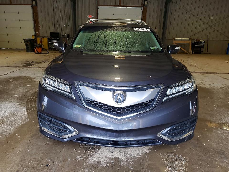 2016 Acura Rdx მანქანა იყიდება აუქციონზე, vin: 5J8TB4H59GL026637, აუქციონის ნომერი: 59267806
