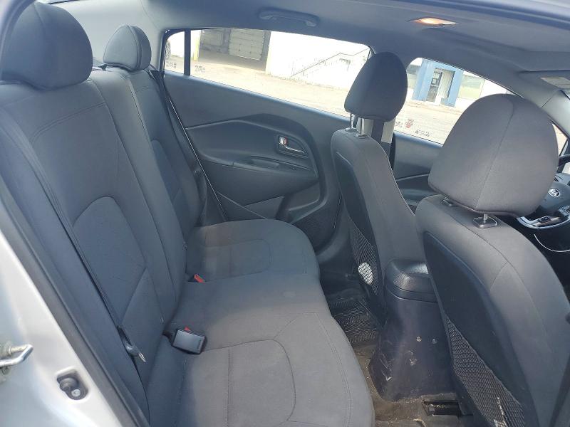Продажа на аукционе авто 2014 Kia Rio, vin: KNADN4A34E6367908, номер лота: 61776716