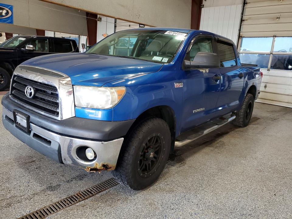 Продажа на аукционе авто 2008 Toyota Tundra, vin: 5TBDV54188S495729, номер лота: 60704466