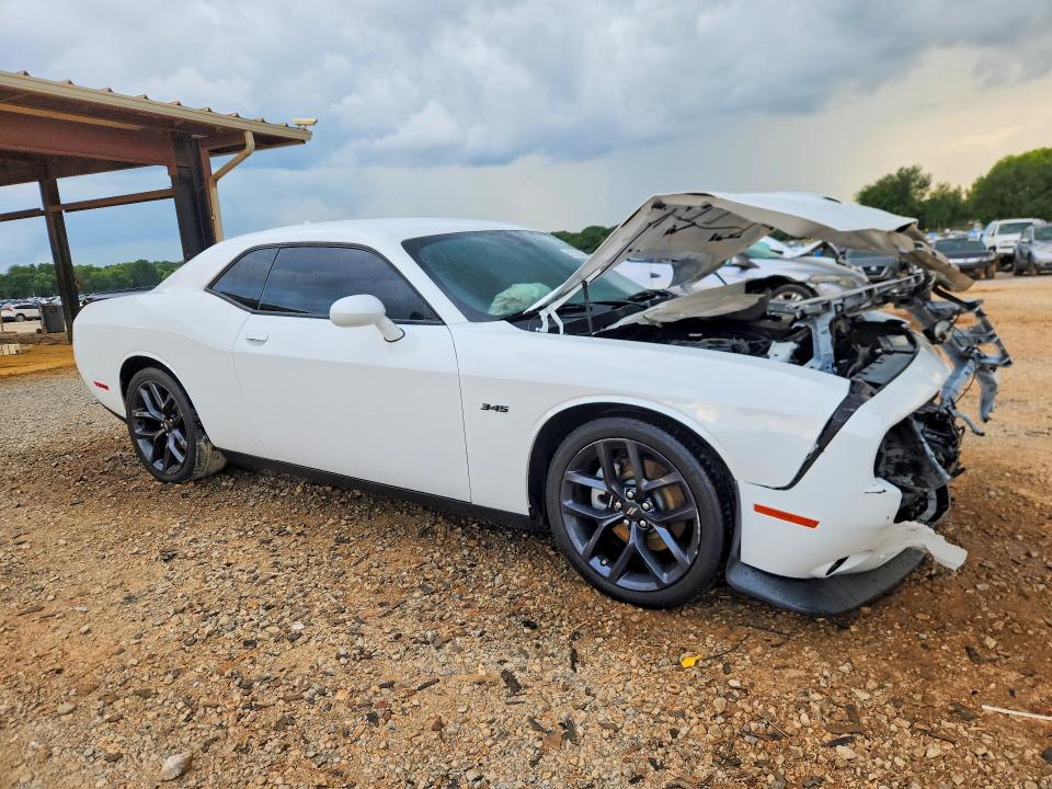 2023 Dodge Challenger მანქანა იყიდება აუქციონზე, vin: 2C3CDZBT7PH606046, აუქციონის ნომერი: 59332086